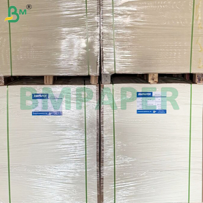350gm 400gm Υψηλή λευκότητα και δυσκαμψία Χάρτινα φύλλα χωρίς ξύλο
