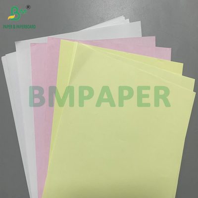 70gsm 75gsm CB CFB CF Χωρίς Ανθρακα Χαρτί Μαύρης Εικόνας Σε Φύλλα