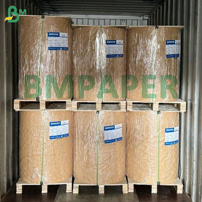 Χαρτί Blister Card με επίστρωση θερμικής σφράγισης 320gsm 350gsm C1S Cardstock