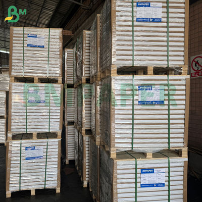 68gsm 70gsm Χαρτί Μεταλλικού Αντοχής σε Υγρασία Για Ετικέτα Μπύρας 70 x 100cm Αδιάβροχο