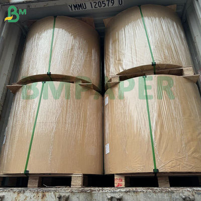 56gm Food Garde Ασημένιο Ανθεκτικό σε υψηλές θερμοκρασίες αλουμίνιο - Κατόπιν επικάλυψης χαρτί για συσκευασία χάμπουργκερ