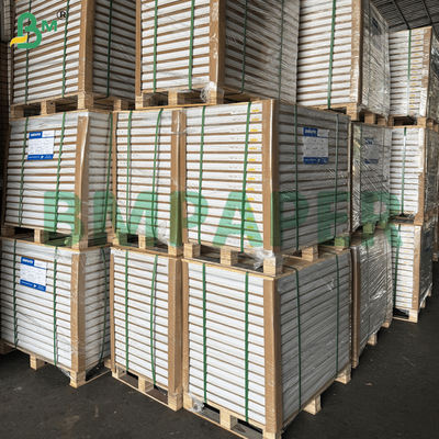 60gm έγγραφο διπλό αντίγραφο χαρτί Χημικά επεξεργασμένο αντίγραφο άμεσα