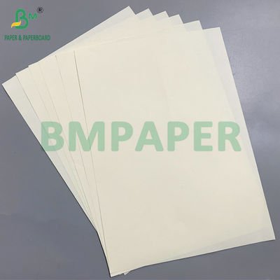 Οικολογικό χαρτί πολτού ξύλου 70g/80g/100g Ivory Woodfree Paper φιλικό προς τα μάτια