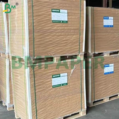 1mm Υψηλής Ακαμψίας Καλό Αποτέλεσμα Εκτύπωσης Μαύρο Χαρτόνι για Χαρτοκιβώτια