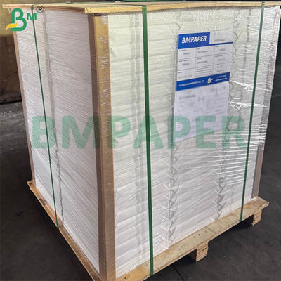 300gm 0.3mm Μαύρο χαρτί πυρήνα για τη δημιουργία χαρτών 216 X 279mm