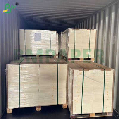 Χαρτί ετικέτας μπύρας λευκό ανθεκτικό στο νερό 65gsm 75gsm με φύλλο 50 x 70cm