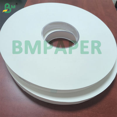 High Breathability 25gsm Food Service Wrapping Paper For Drinking Straws