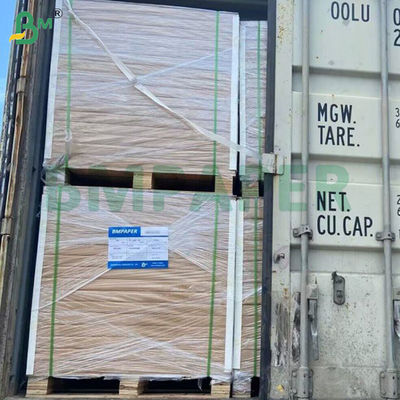 17g 27g Χρωματιστό Χαρτί από Ίνες Βαμβακιού Για Τυπωμένο Λογότυπο Χαρτί περιτυλίγματος 40 X 60cm