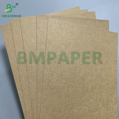 325g 350g λευκά επικαλυμμένα καφέ πίσω χαρτόνι Kraft για την κατασκευή συσκευασίας