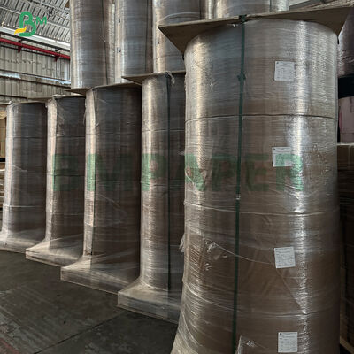 40 -60 γραμμάρια Χωρίς Ετικέτα Χαρτί από γυαλί για Ετικέτες