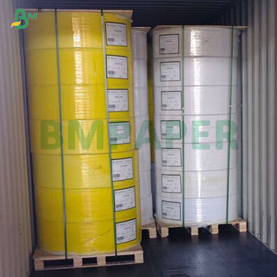 50-80GSM Χάρτης NCR χωρίς άνθρακα 80GSM Λευκό / Μπλε / Ροζ / Πράσινο