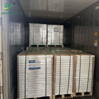 Χαρτιά εξωφύλλου Woodfree Uncoated 250gsm 300gsm για εκτύπωση βιβλίων 61 x 86cm