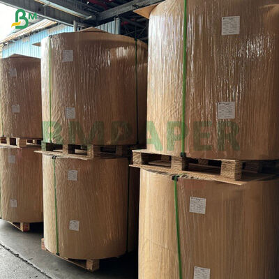 Φυσικό Άλευκο Χαρτί Kraft 80gsm Κατάλληλο για Τρόφιμα για Συσκευασία Ψωμιού