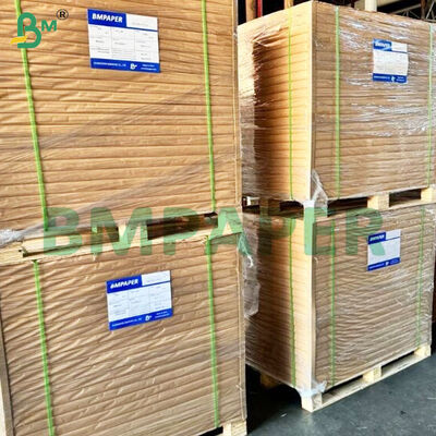 50gm Σιλικόνιο επικαλυμμένα τροφικά χαρτιά για ψήσιμο