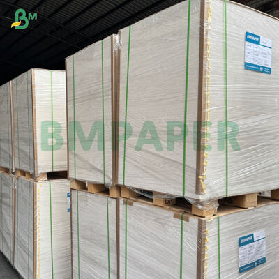 0.6mm παρθένο χαρτί απορροφητικού χαρτιού από χαρτοπολτό για τα δισκία αρωμάτων αυτοκινήτων