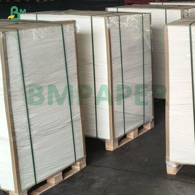 0.4mm - 2.0mm Σούπερ Λευκό Απορροφητικό Χαρτί Φίλτρου σε Φύλλο Καπάκι Μπουκαλιού