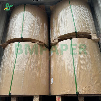 48g 55g Λευκή Θερμική - Ευαίσθητη Επίστρωση Χαρτί Ταμειακής Μηχανής για Αποδείξεις POS