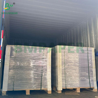 1500mic 2000mic 533 x 740mm Σκληρό Πίνακα Βότου για Κοσμητικά Συσκευαστικά