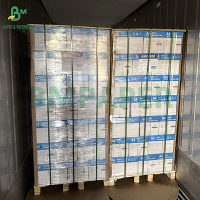 76gsm 80gsm  8.5" x 11" Χαρτί Ανθρακούχο Αντιγραφής για Εμπορικά Συμβόλαια