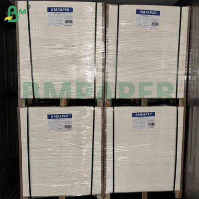 460gsm 0.8mm Χαρτόνι για Ποτήρια Μπύρας | Απορροφητικό Χαρτί Φύλλα 1200mm × 840mm