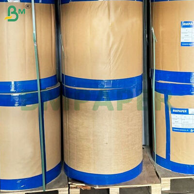 350gm+10gm PE επικαλυμμένα Κράφτ μπολ/πλάκες χαρτιού τροφίμων