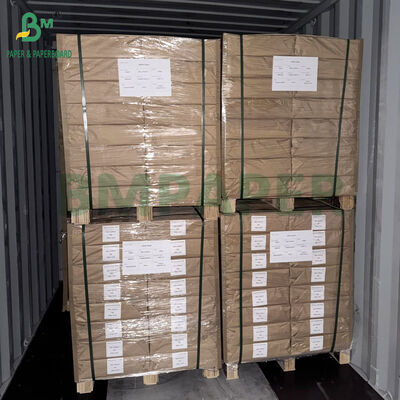 250 gr 270 gr Τροφική ποιότητα Καφέ Kraft Liner για κοντέινερ πατάτες 700 X 1000MM