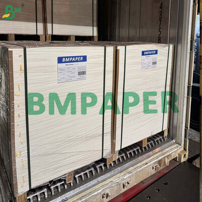 Λευκό Twist - Kraft Base Paper 40gm Εξαιρετικό Νεκρό - Διπλώσιμο για περιτύλιξη καραμέλας