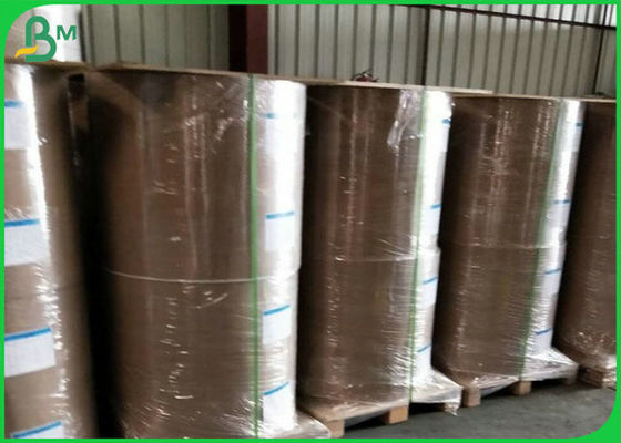 Μια πλευρά έντυσε τη διπλή γκρίζα πίσω υψηλή ακαμψία πινάκων για το υλικό κιβωτίων συσκευασίας