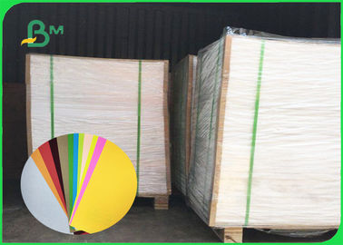 80gsm - χαρτοκιβώτιο χρωμίου 250gsm/χειροποίητο χρώμα εγγράφου DIY που τυπώνεται για το σχέδιο