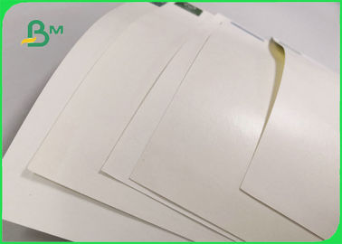 300gsm + πολυ άσπρο χαρτόνι ντυμένου εγγράφου αιθυλενίου 12g στο φύλλο 61 * FDA 86cm