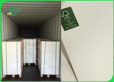 Ο ξύλινος πολτός 100% προσάρμοσε τις πτυχές 250gsm ISO FSC πινάκων χαρτιού ελεφαντόδοντου C1S επικυρωμένες