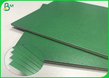 χαρτόνι Πράσινης Βίβλου 1.2mm 1.5mm 1.8mm στερεό ομαλό παχύ για τη σύνδεση βιβλίων