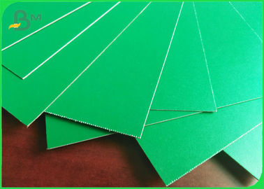 1.2mm 1.4mm επικυρωμένο FSC πράσινο μπλε χρώμα πινάκων βιβλίων δεσμευτικό