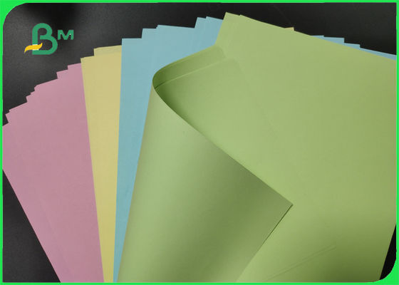 110gsm φύλλο εγγράφου εκτύπωσης όφσετ χρώματος για την καλή εκτύπωση χαρτοπωλών