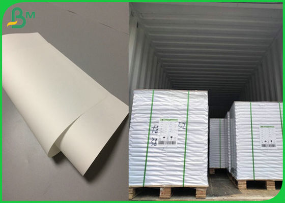 Επιχρισμός Διπλής όψης 150gm 170gm Λευκό χρώμα Ματ καλλιτεχνικό χαρτί για σκληρό εξώφυλλο βιβλίο