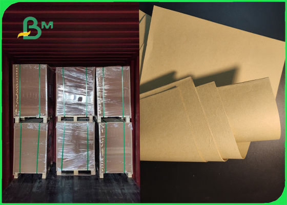 MG MF υψηλής ποιότητας 40gm έως 400gm Brown Kraft Sheet για τα δώρα