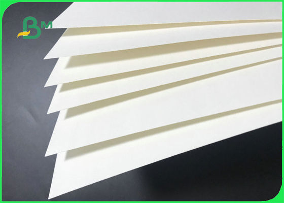 Υψηλό μαζικό άσπρο απορροφητικό έγγραφο 0.7mm 0.9mm χρώματος για το φύλλο ακτοφυλάκων