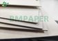 100% γκρίζο χρώμα 1.5mm χαρτονιού αποβλήτων ανακυκλώσιμο χαρτόνι πάχους