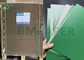 2mm πράσινο λουστραρισμένο με λάκκα έγγραφο όφσετ ακαμψίας χαρτονιού χαρτοκιβωτίων C1S γκρίζο