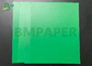 720 X 1030mm 1.2mm 2mm πράσινο λουστραρισμένο με λάκκα κιβώτιο κοσμήματος χαρτονιού γκρίζο πίσω