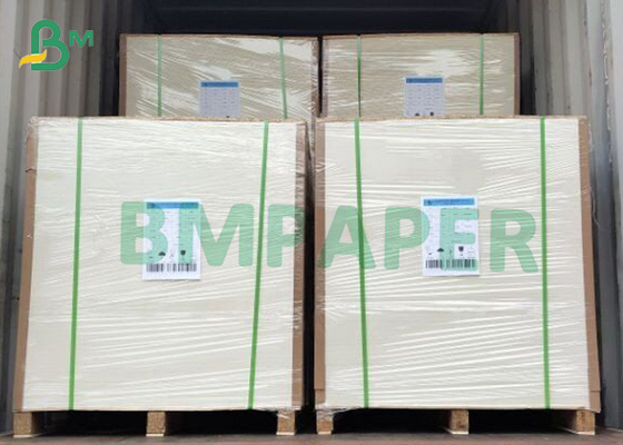 80gsm αυτοκόλλητη αυτοκόλλητων ετικεττών απόδειξη νερού εγγράφου έξοχη άσπρη στιλπνή