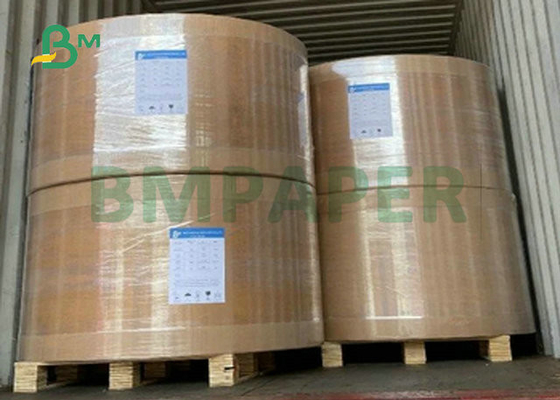 Υψηλή λευκότητα 71cm έγγραφο εξελίκτρων 280gsm 300gsm Bluecore C2S πλάτους 72cm για τις κάρτες παιχνιδιού