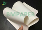 150gsm 170gsm 70 X 100cm άσπρο φύλλο χαρτιού της Kraft πολτού 100% Virgin για τις τσάντες αγορών
