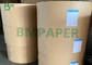 Φύλλα χαρτιού Kraft 170 gsm πλάτους 102 cm για την κατασκευή χάρτινων σακουλών και φακέλων