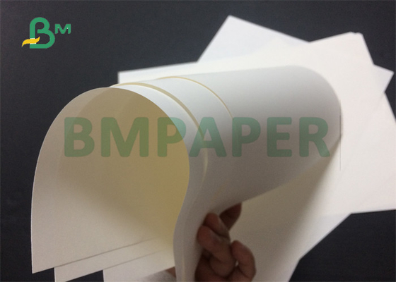 Excellent Printabe Uncoated 100Gr 120Gr Ivory Paper Sheet for School Books 24 x 35inch