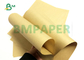 Virgin Pulp 80gsm 85gsm Kraft Golden Paper For Evelopes Κατασκευή 73,5 x 54 cm