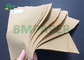 Virgin Pulp 70gr 80gr Semi-extenable Sack Kraft Paper for Shipping Sacks