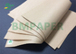Virgin Pulp 70gr 80gr Semi-extenable Sack Kraft Paper for Shipping Sacks