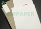 Ανακυκλωμένος πολτός 1.5mm 2mm παχύ 1S 2S φύλλο χαρτονιού στρώματος εκτυπώσιμο στερεό