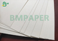 απορροφητικό ανακυκλώσιμο χαρτόνι ακτοφυλάκων χαλιών μπύρας 0.4mm - 0.7mm φυσικό άσπρο